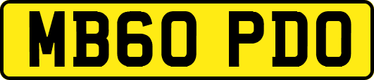 MB60PDO