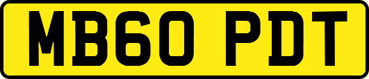 MB60PDT