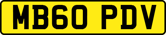 MB60PDV