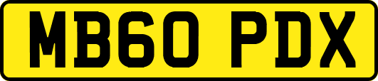 MB60PDX