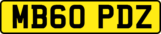 MB60PDZ