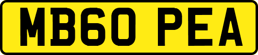 MB60PEA