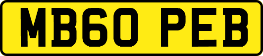 MB60PEB
