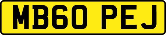 MB60PEJ