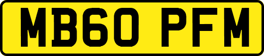 MB60PFM