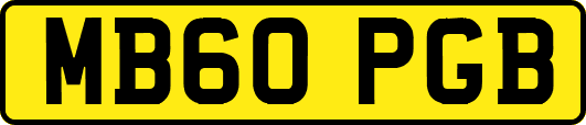 MB60PGB