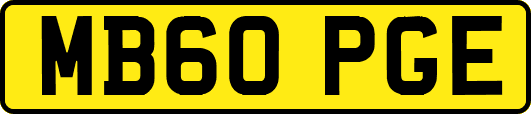 MB60PGE