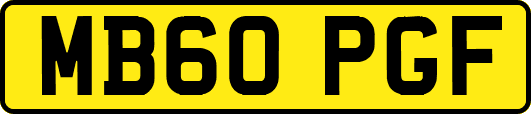 MB60PGF