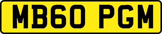 MB60PGM