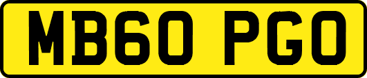 MB60PGO