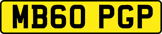 MB60PGP