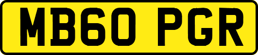 MB60PGR