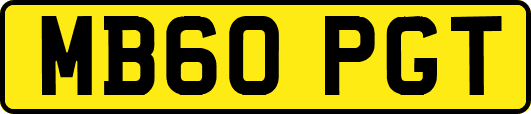 MB60PGT