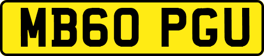 MB60PGU