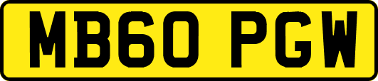 MB60PGW