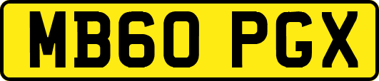 MB60PGX