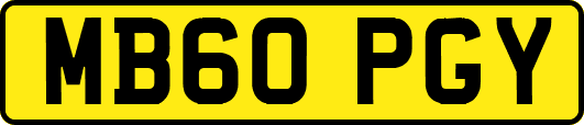MB60PGY