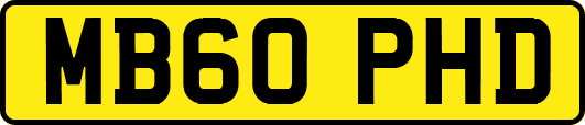 MB60PHD