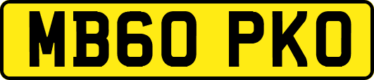 MB60PKO