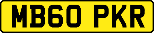 MB60PKR