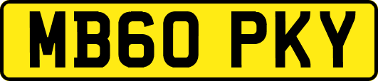 MB60PKY