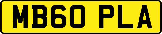 MB60PLA