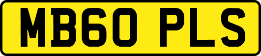 MB60PLS