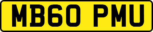 MB60PMU