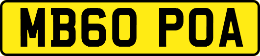 MB60POA