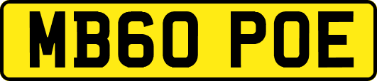MB60POE