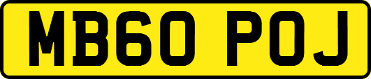 MB60POJ