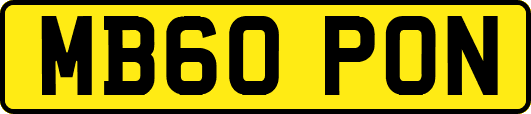 MB60PON
