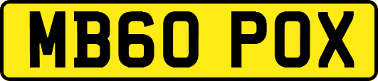 MB60POX