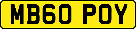 MB60POY