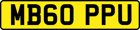 MB60PPU