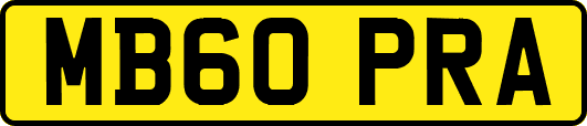 MB60PRA