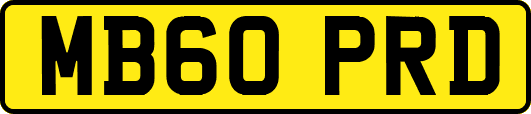 MB60PRD