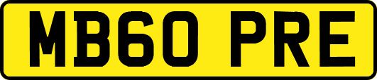 MB60PRE
