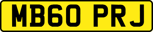 MB60PRJ