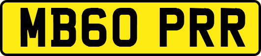 MB60PRR