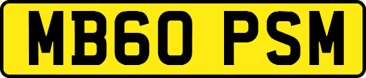 MB60PSM