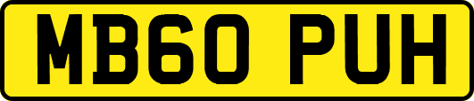 MB60PUH