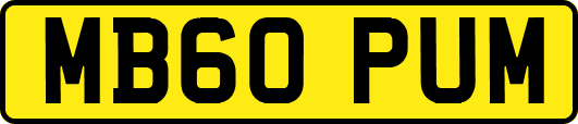 MB60PUM