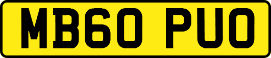 MB60PUO