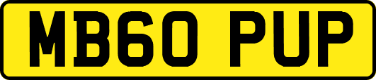 MB60PUP