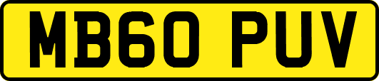 MB60PUV