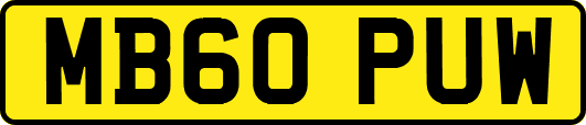 MB60PUW