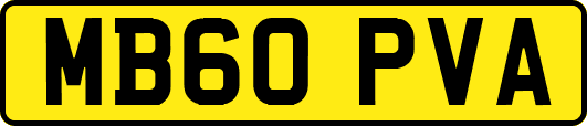 MB60PVA