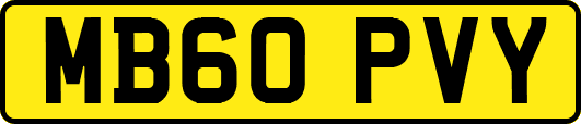 MB60PVY