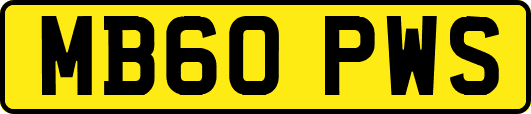 MB60PWS